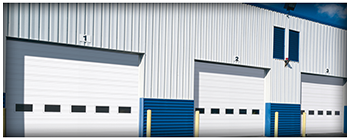 Commercial garage Door Repair