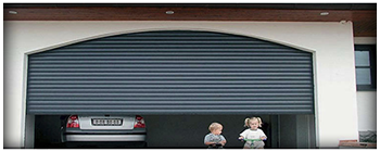 Residential Garage Door